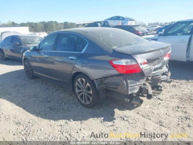 HONDA ACCORD SPORT, 1HGCR2F51DA209301