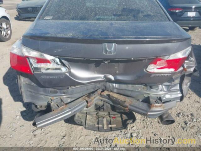 HONDA ACCORD SPORT, 1HGCR2F51DA209301