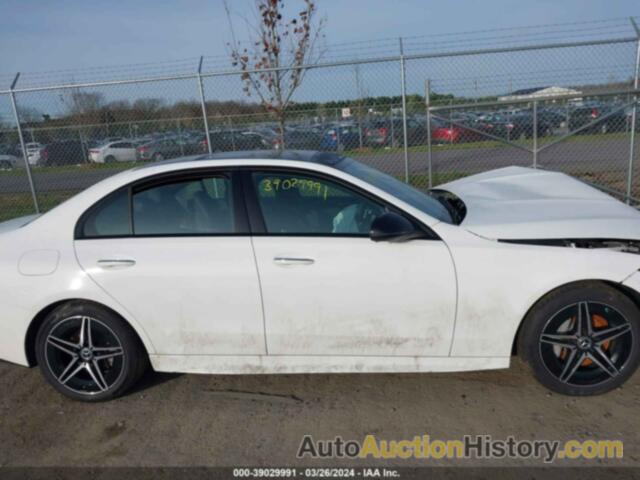 MERCEDES-BENZ C 300 4MATIC, W1KAF4HB1PR150033