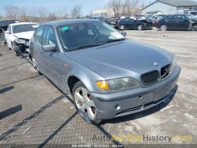 BMW 330XI, WBAEW53434PN33728