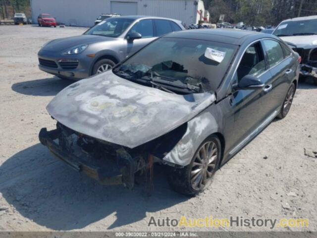 HYUNDAI SONATA LIMITED, 5NPE34AFXFH029587