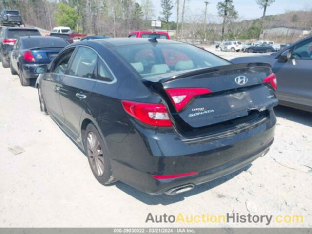 HYUNDAI SONATA LIMITED, 5NPE34AFXFH029587