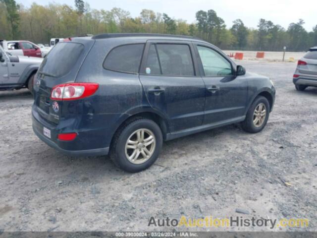 HYUNDAI SANTA FE GLS, 5XYZGDABXBG052274