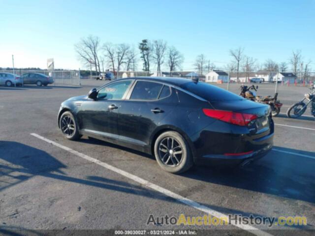 KIA OPTIMA LX, 5XXGM4A77DG166543