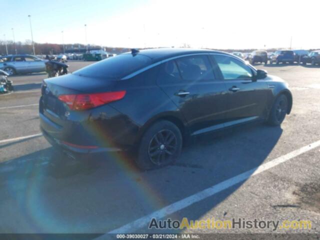 KIA OPTIMA LX, 5XXGM4A77DG166543