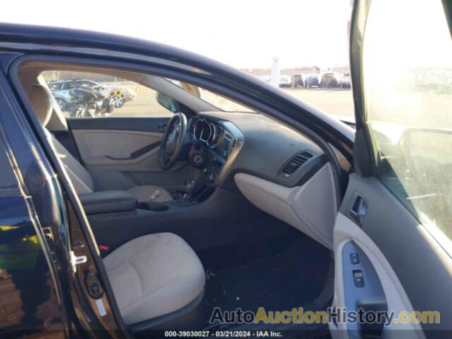 KIA OPTIMA LX, 5XXGM4A77DG166543