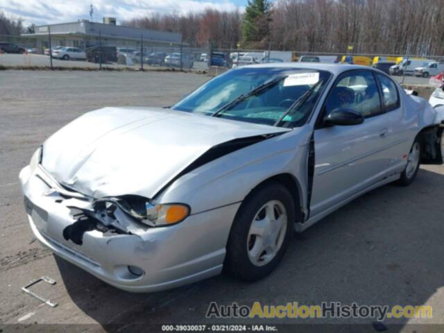 CHEVROLET MONTE CARLO SS, 2G1WX15K919131434