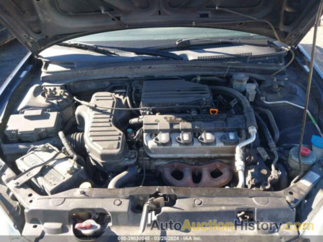 HONDA CIVIC VP, 1HGEM21184L064919