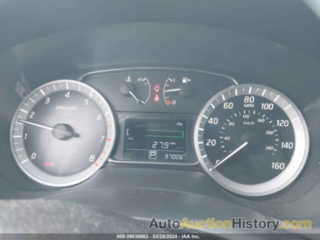 NISSAN SENTRA SR, 3N1AB7AP5FY281166