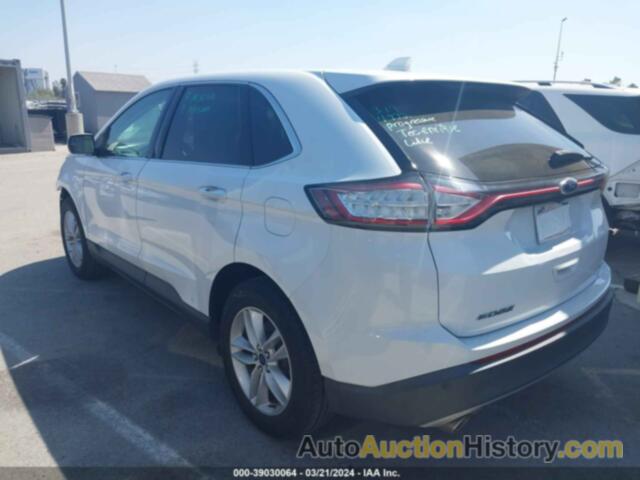 FORD EDGE SEL, 2FMTK3J8XFBB34238