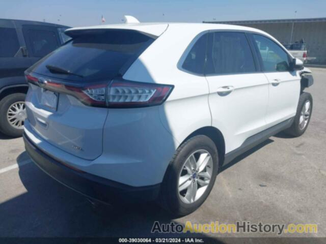 FORD EDGE SEL, 2FMTK3J8XFBB34238