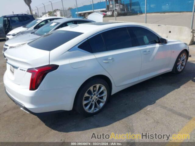 CADILLAC CT5 PREMIUM LUXURY, 1G6DN5RK2L0124900