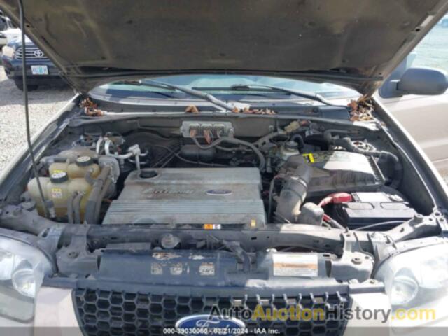 FORD ESCAPE HYBRID, 1FMCU49H97KB91073