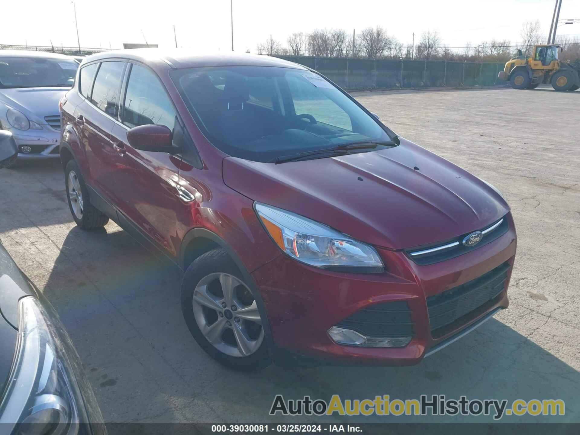 FORD ESCAPE SE, 1FMCU0GXXEUD64426