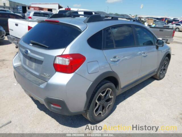 SUBARU XV CROSSTREK 2.0I PREMIUM, JF2GPACC6F8288396