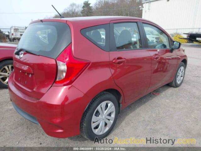 NISSAN VERSA NOTE S PLUS, 3N1CE2CP9HL369573