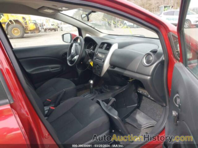 NISSAN VERSA NOTE S PLUS, 3N1CE2CP9HL369573