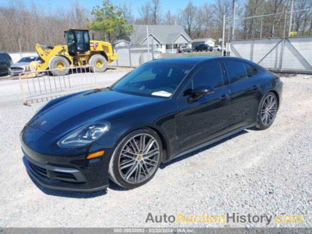 PORSCHE PANAMERA 4, WP0AA2A74LL100260