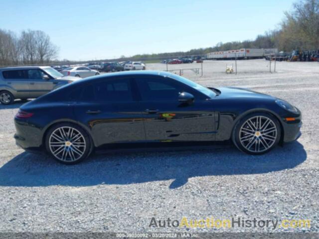 PORSCHE PANAMERA 4, WP0AA2A74LL100260