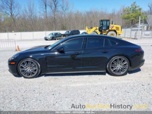 PORSCHE PANAMERA 4, WP0AA2A74LL100260