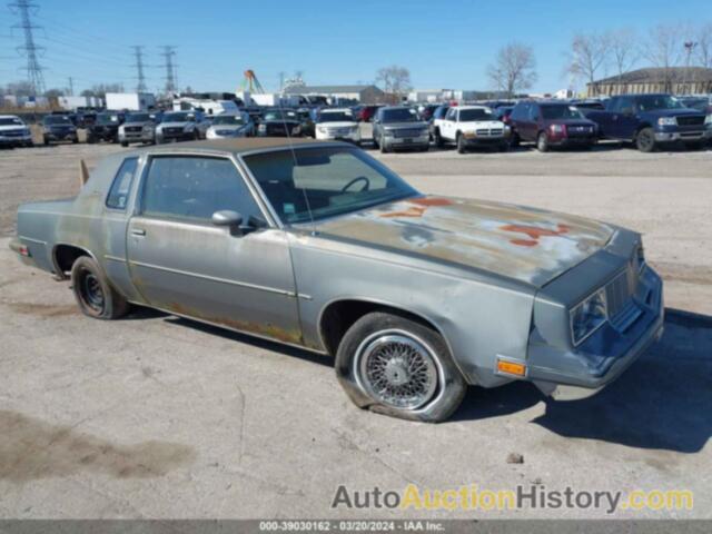 OLDSMOBILE CUTLASS SUPREME, 1G3GR47A6FP303844