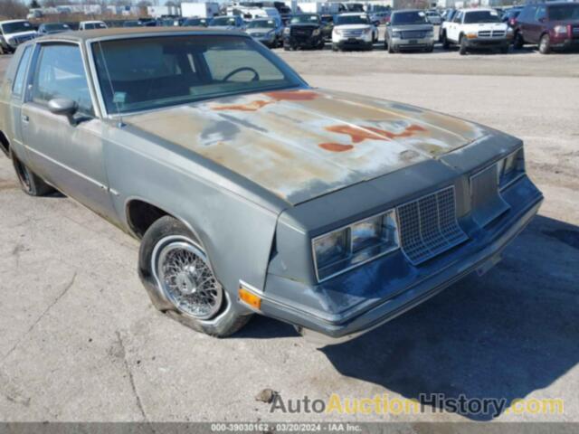 OLDSMOBILE CUTLASS SUPREME, 1G3GR47A6FP303844