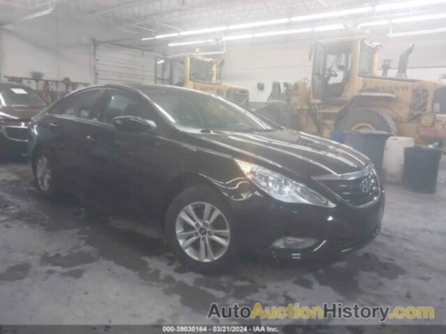 HYUNDAI SONATA GLS, 5NPEB4AC7DH804451