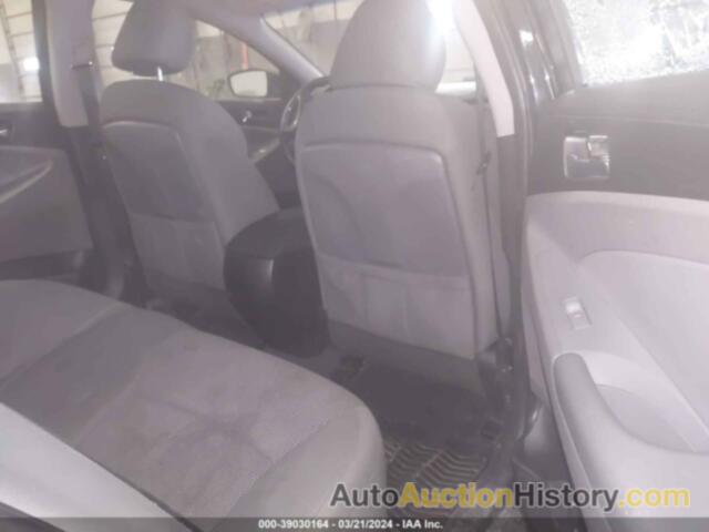 HYUNDAI SONATA GLS, 5NPEB4AC7DH804451