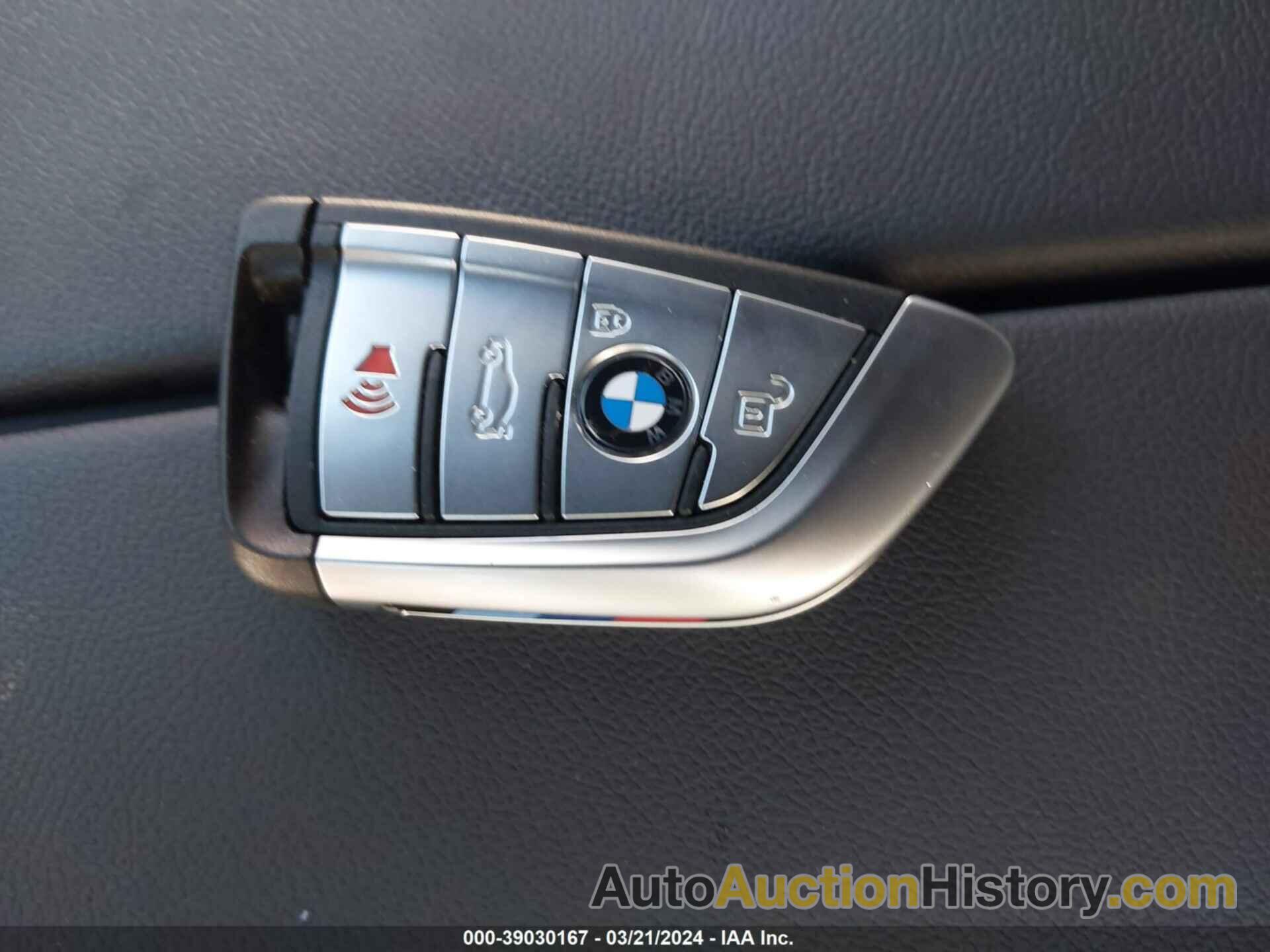 BMW 540 I, WBA53BJ05PWY18660