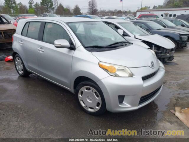 SCION XD, JTKKU10409J042755