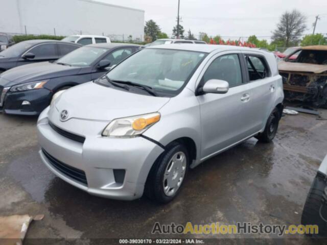 SCION XD, JTKKU10409J042755