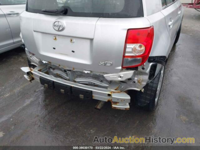 SCION XD, JTKKU10409J042755