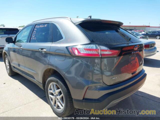 FORD EDGE SEL, 2FMPK4J99MBA28490