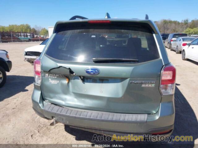 SUBARU FORESTER 2.5I PREMIUM, JF2SJAEC4HH415643