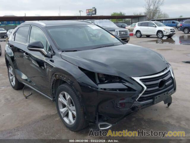 LEXUS NX 200T, JTJYARBZ7H2056689