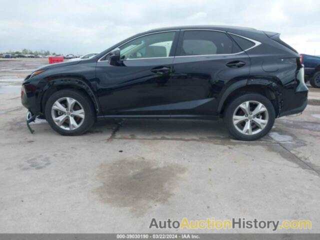 LEXUS NX 200T, JTJYARBZ7H2056689