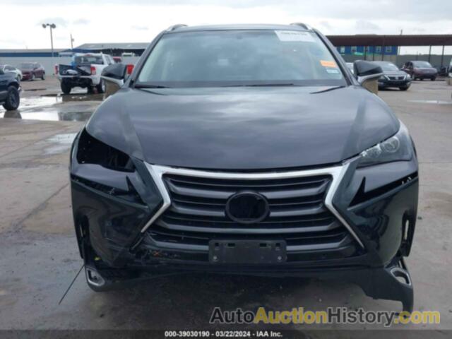 LEXUS NX 200T, JTJYARBZ7H2056689