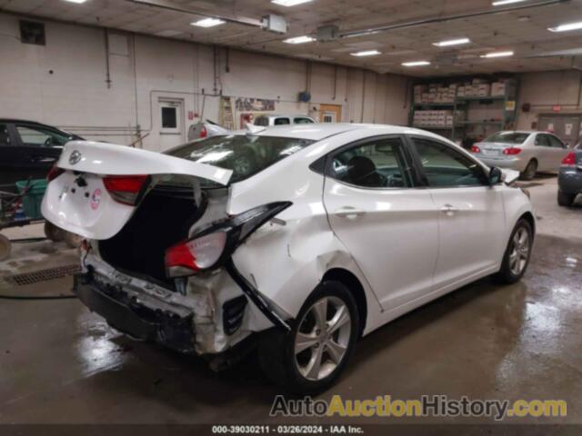 HYUNDAI ELANTRA VALUE EDITION, 5NPDH4AE4GH795255