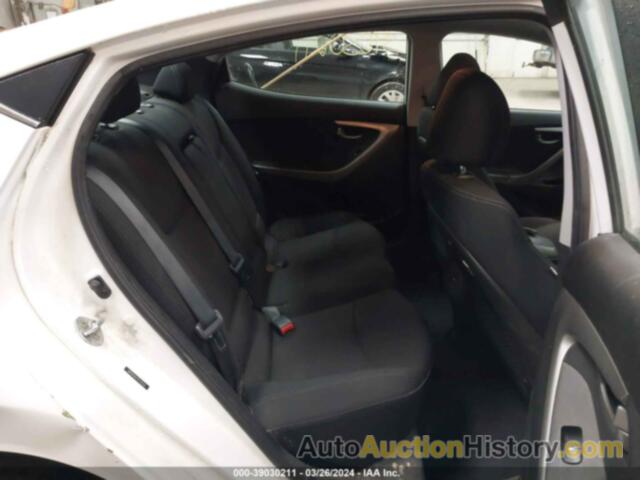 HYUNDAI ELANTRA VALUE EDITION, 5NPDH4AE4GH795255