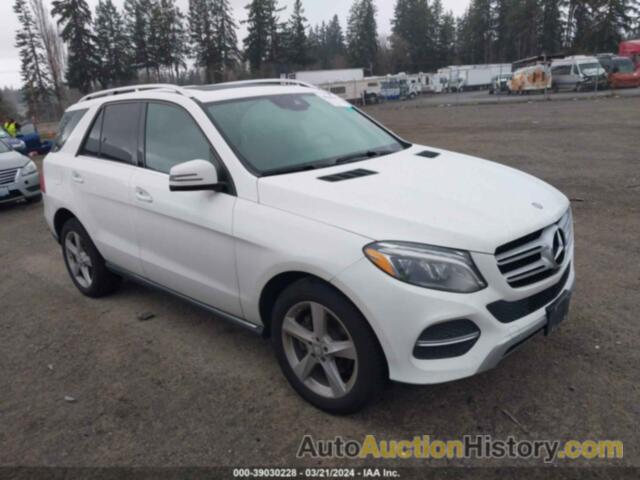 MERCEDES-BENZ GLE 350 4MATIC, 4JGDA5HB7HA829697