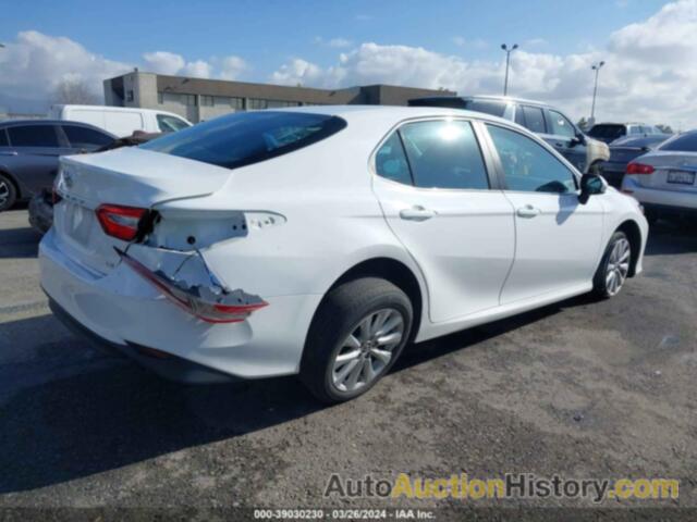 TOYOTA CAMRY LE, 4T1B11HK5JU616719