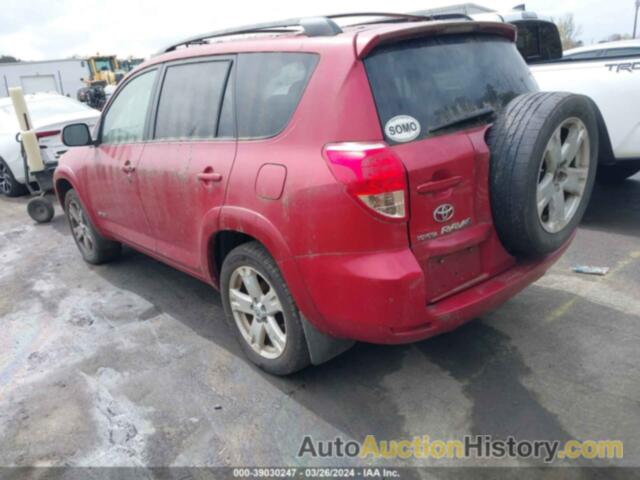 TOYOTA RAV4 SPORT, JTMBD32V375112263