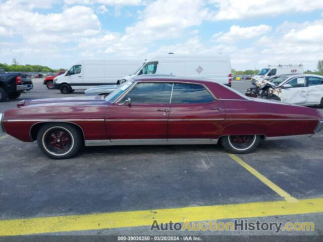 PONTIAC 2 DOOR COUPE, 262399C125175