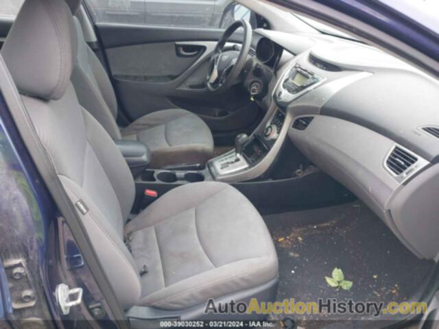 HYUNDAI ELANTRA GLS, 5NPDH4AE2CH148153