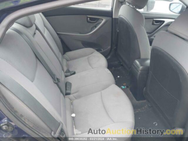 HYUNDAI ELANTRA GLS, 5NPDH4AE2CH148153