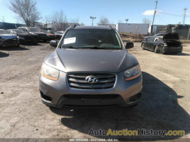 HYUNDAI SANTA FE GLS, 5XYZGDAB6BG074028