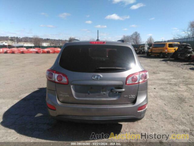 HYUNDAI SANTA FE GLS, 5XYZGDAB6BG074028