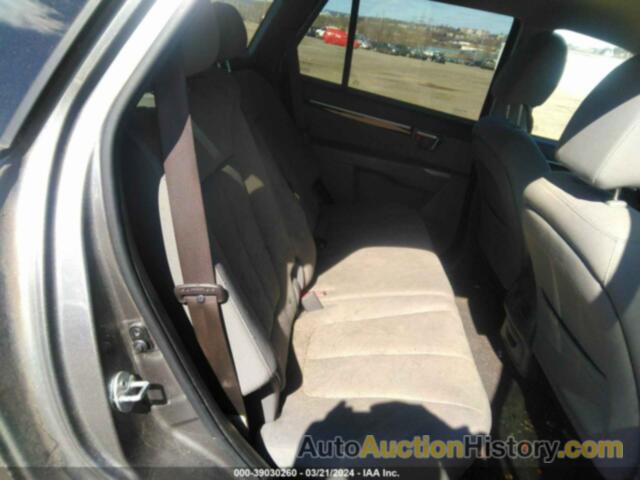 HYUNDAI SANTA FE GLS, 5XYZGDAB6BG074028