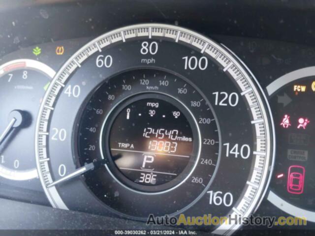 HONDA ACCORD EX-L, 1HGCR2F86EA281753