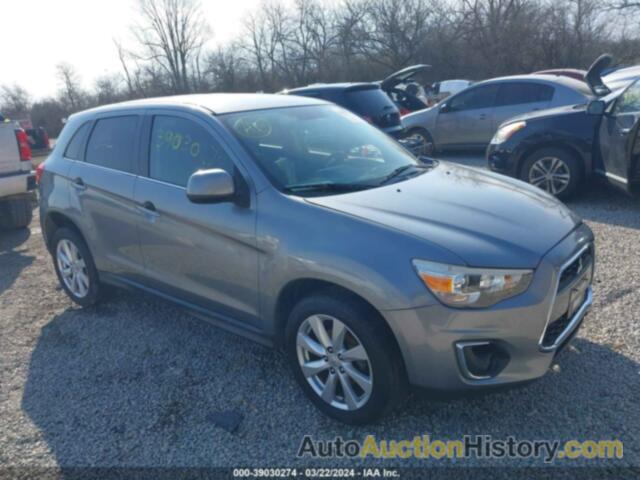 MITSUBISHI OUTLANDER SPORT SE, 4A4AR4AUXEE017863